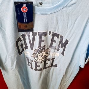 North Carolina tar heels shirt